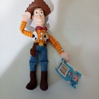 New ListingWoody Toy Story Mini Buddies Think Way 8 Inches Tall 1998