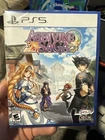 Asdivine Saga - Sony Playstation 5 PS5 - Limited Run Games - *NEW* - FREE S/H