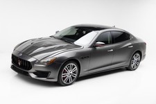 2017 Maserati S Q4 GranSport 