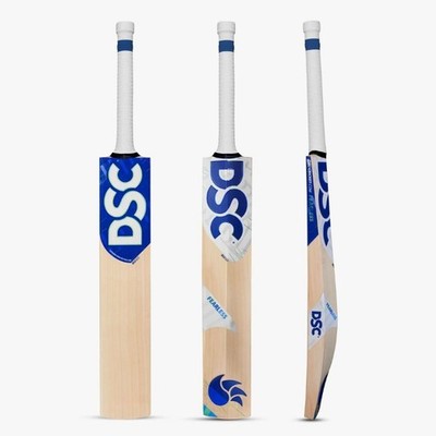 DSC Blu 222 Cricket Bat English Willow  SH