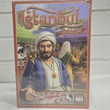 Istanbul: The Dice Game Rudiger Dorn