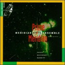 Prime Meridian -  CD 17VG The Cheap Fast Free Post