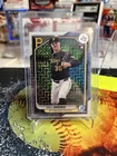 2024 Bowman Chrome - Paul Skenes #31 Mojo Refractor (RC)