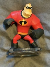 Disney Infinity Mr. Incredible Character Figure Incredibles - UNTESTED