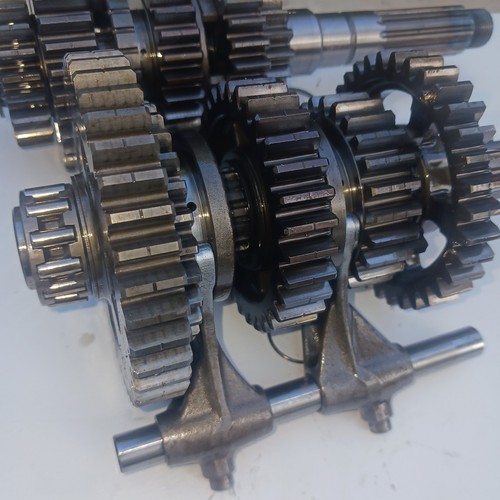 Vulcan 1500 Transmission 2002-2004 - Picture 7 of 14