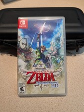 The Legend of Zelda: Skyward Sword HD (Nintendo Switch, 2021)