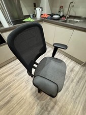 Orangebox office chair ergonomic
