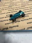 SHELBY TURBINE,Original Hotwheels Redline!  Aqua,