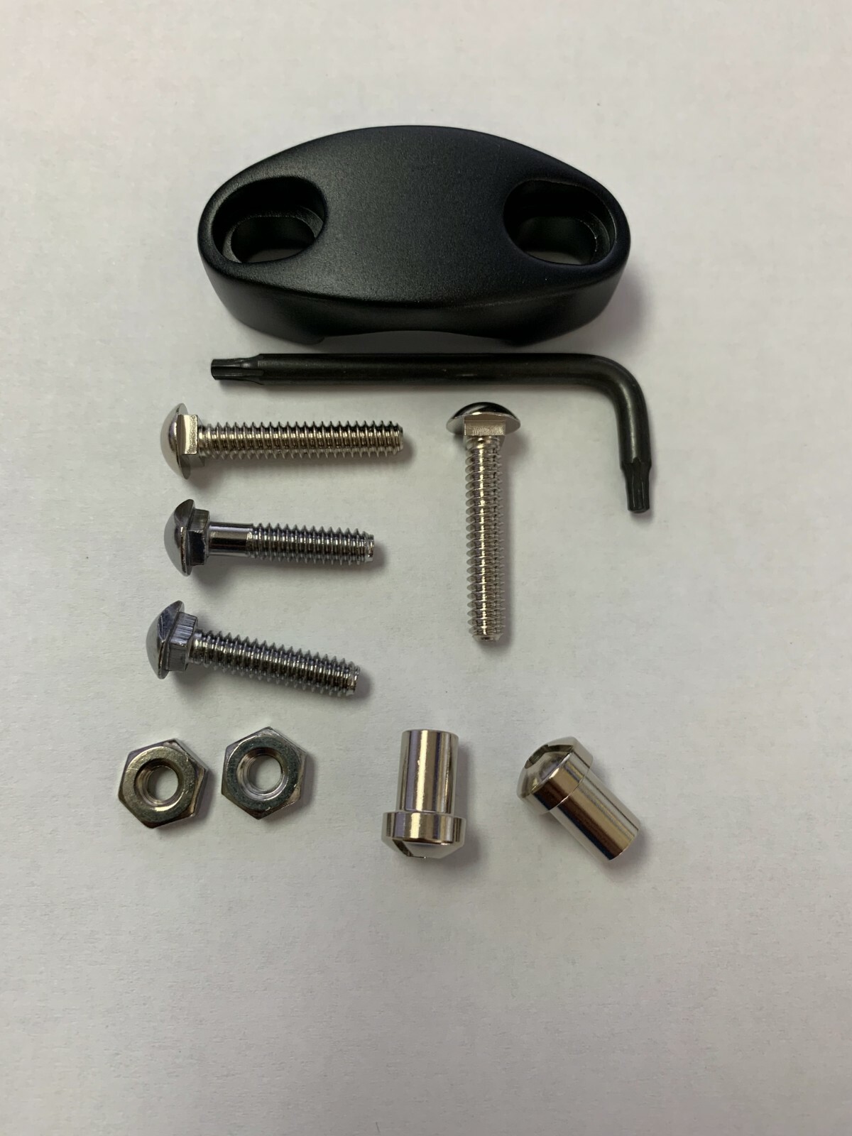 PENN REEL PART 33C-TRQ15NLD2 Fathom Lever Drag 15 2 Speed (1) Rod Clamp Kit