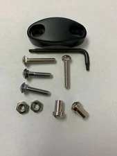 PENN REEL PART 33C-TRQ15NLD2 Torque Lever Drag 15 2 Speed (1) Rod Clamp Kit