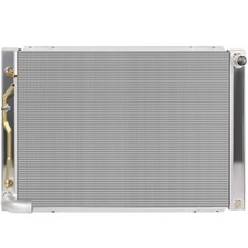2682 Radiator Fit For 2004 2005 2006 Toyota Sienna 3.3l V6 Aluminum Tank Core 2682 Radiator Fit For 2004 2005 2006 Toyota Sienna 3.3l V6 Aluminum Tank Core