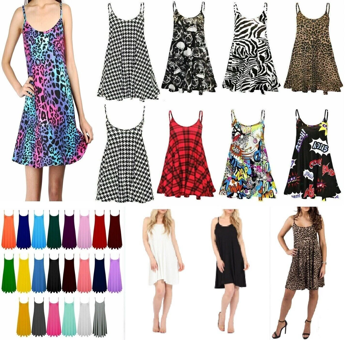Rainbow ladies cheap tops