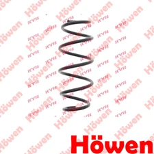 Fits VW Golf Jetta Eos Skoda Octavia Suspension Coil Spring Front Howen