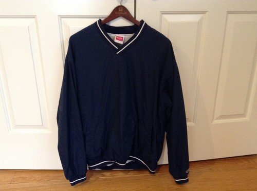 rawlings baseball pullover