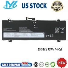   L19L4PDC L19C4PDC L19M4PDC Battery For Lenovo Ideapad Yoga 7i 7-14ITL5 7-14ARB7