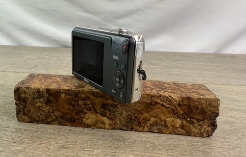 Nikon Coolpix S3600 20.1MP Compact Camera 8x Zoom w/ Battery Tested - Picture 12 of 15