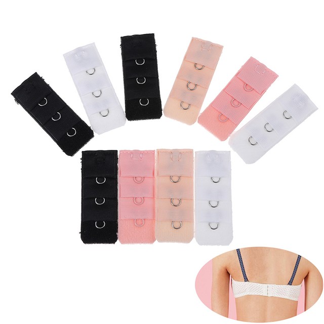10X Woman bra extender strap extension 1 hooks bra sets accessories
