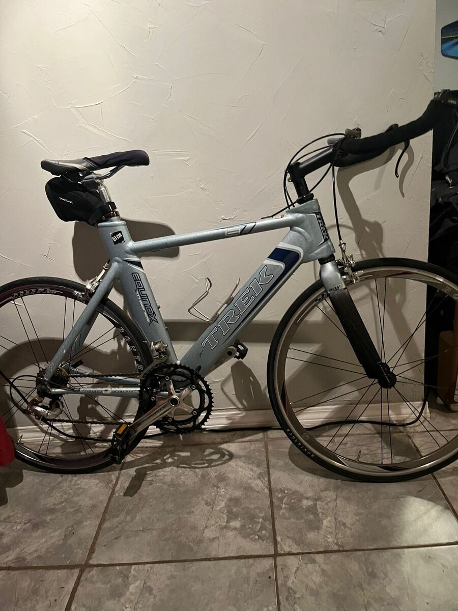Trek Equinox 7 Carbon Fiber Made in US - - Size: 51 cm | eBay Trek Equinox 7 Carbon Fiber Made in US - - Size: 51 cm | eBay