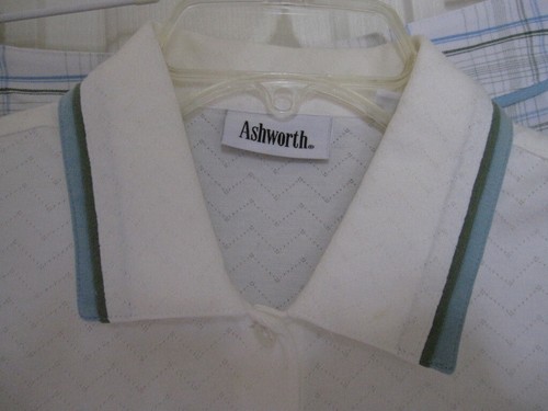 ASHWORTH GOLF TENNIS SKIRT SKORT WOMENS SIZE 16 Matching Sleeveless Top Size L - Picture 10 of 12