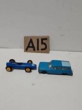 Vintage Matchbox Lesney Lot Of 2 Cars