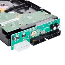 IDE/PATA 40Pin Motherboard Converter to SATA Disk Adapter PCBA for Desktop PATA