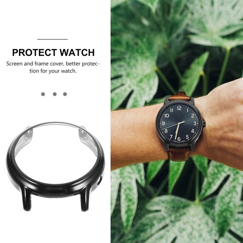 Uhr Zubehör Fall Glas Protector Smartwatch Schutz Fall Uhr Protector - Zdjęcie 12 z 12
