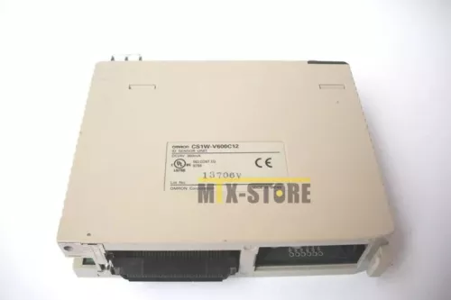 1PCS Brand new ones OMRON PLC CS1W-V600C12 IN BOX CS1WV600C12