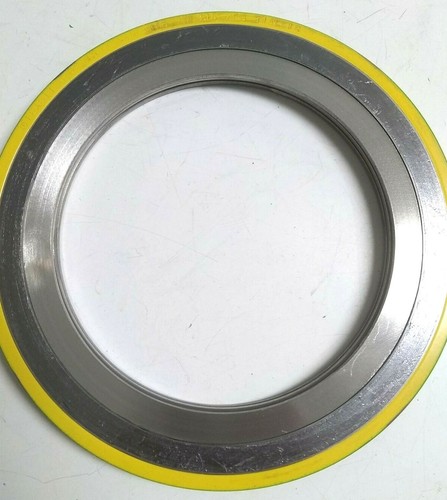 Teadit C 6" 150# ASME B16.20 316L/FG Spiral Wound Metallic Gasket 316L IR (3pcs) - Bild 3 von 3