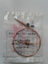 NUEVO Termopar estilo OEM Orkli T112-450/M10/AT 450 MM 455366