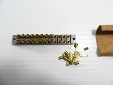 Kulka NAVY CLASS 26TB12 Terminal Barrier Block 12-Position Dual Row