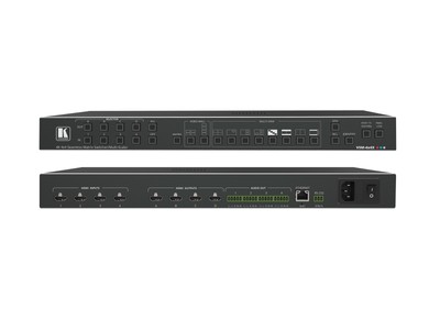 Kramer VSM-4X4X 4x4 Matrix Switcher/Videowall and Multiviewer