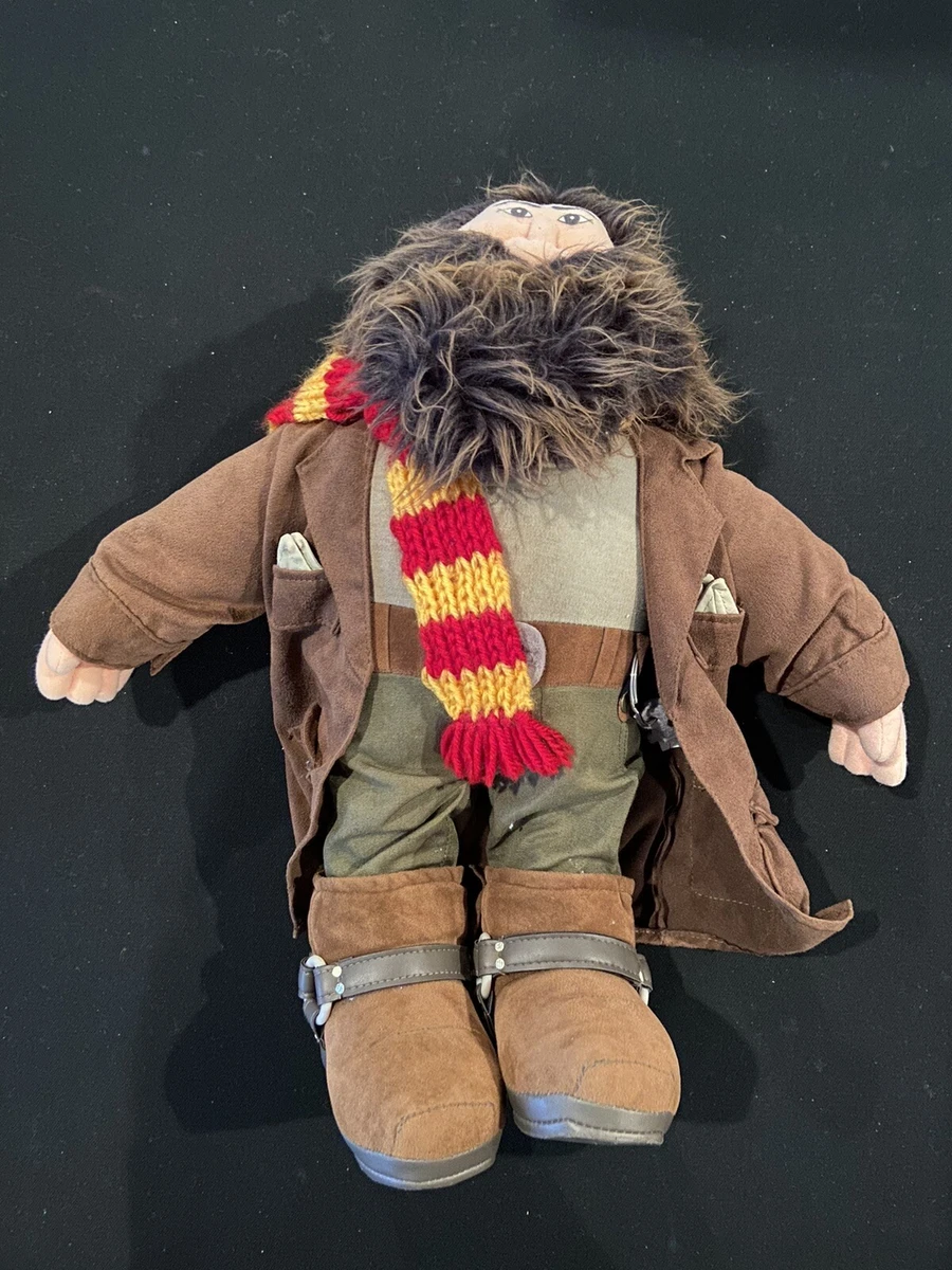 Gund Harry Potter Hagrid 7046 Plush Toy Doll 15