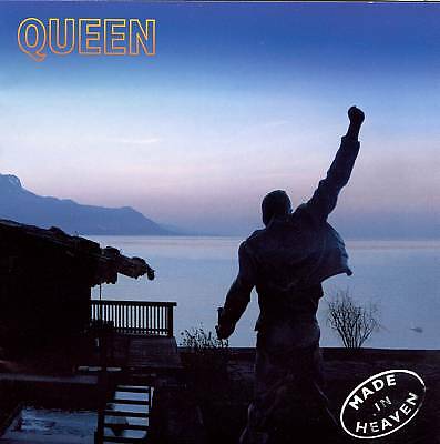 Queen / Made In Heaven (CD) **NEW**