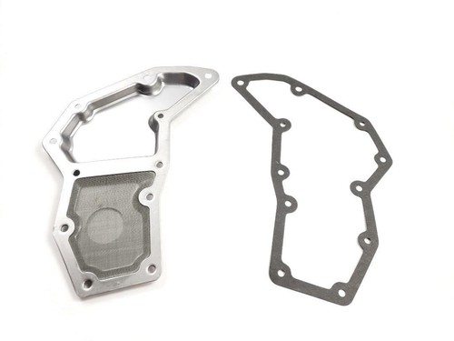 C6 Ford 2wd Transmission Oil Filter and Oil Filter Gasket - Picture 1 of 4