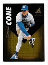 1995 Pinnacle Zenith Baseball Singles Complete Your Set Pick From List NRMT