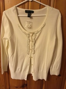 cable & gauge cardigan