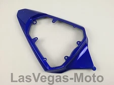 2008-2016 Yamaha R6 Rear Upper Tail Passenger Seat Cover Plastic Fairing Cowling
