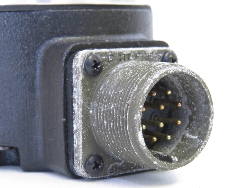 DRC Dynamics Research Corp 29L-10-B03-2500 29L10B032500 5197110 Encoder - Image 2 of 4