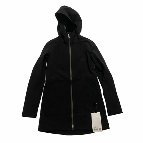 lululemon repelshell rain jacket
