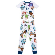 Star Wars The Force Is With Us Youth 2-Piece Pajamas Set Multi-Color