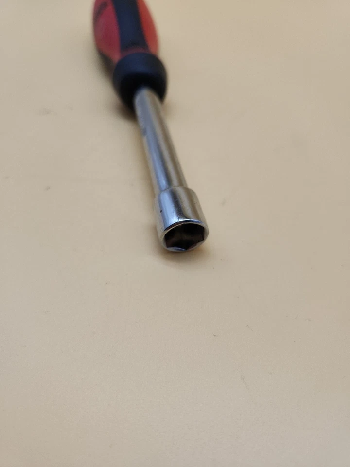 Controlador de tuerca Mac Tools 11 mm mango rojo ND95805-08 Foto 3 de 4