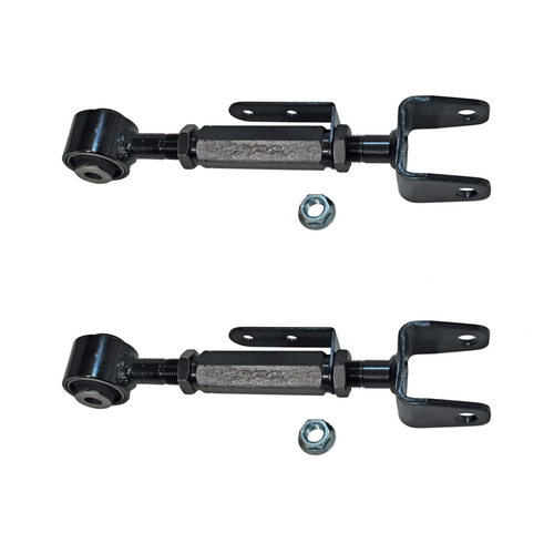 SPC Adj. Rear Camber Arm Pair -2 To +4 Deg. For Honda 02-06 CR-V & 03-11 Element - Picture 5 of 12
