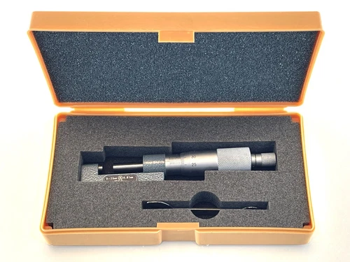 Mitutoyo CSM 25 Underwired Measuring Screw 0-25mm with Small Underwired RHV20845