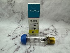 Sylvania Projector Lamp DFT 1000-Watt 120-125V Blue Top Bulb 25HR IOB