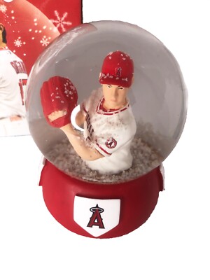 非売品　LAA giveaways OHTANI  GLOBE 非売品 LAA giveaways OHTANI SNOW GLOBE NEW Shohei Ohtani #17