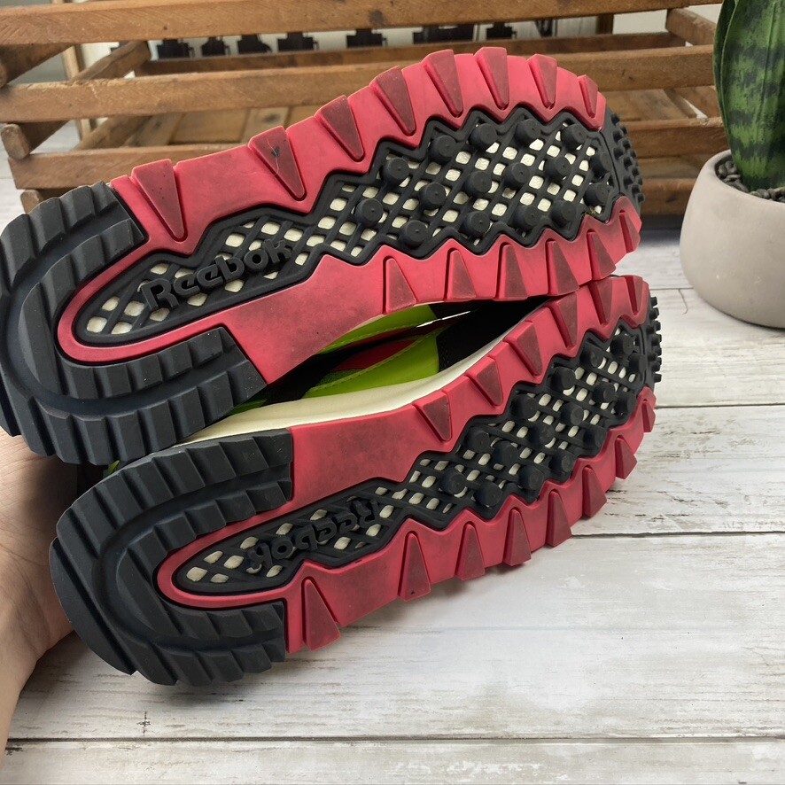 Reebok Classic Legacy X Jelly Belly Shoes Mens Size 6… Gem