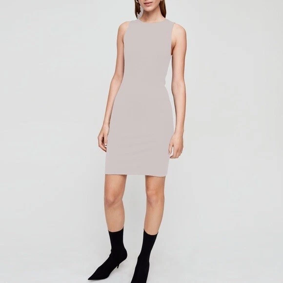 ARITZIA BABATON Miguel Sheath Dress eBay