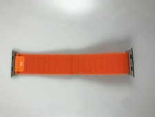 NEW Original Apple Watch Ultra 2 44MM 45MM 46MM 49mm Orange Alpine Loop Small