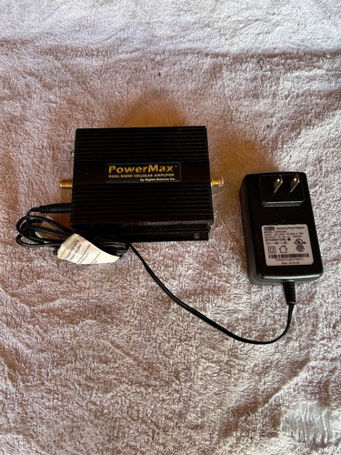 Digital Antenna DA4000 PowerMax Dual Band Variable Gain RF Cellular Amplifier - Photo 4 sur 4