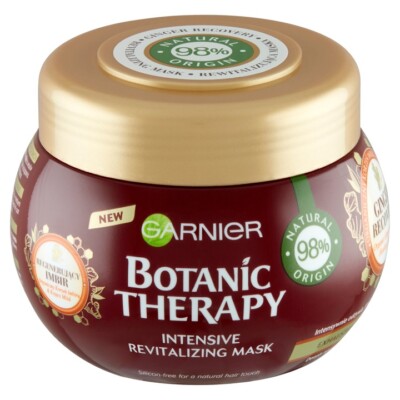 Garnier Botanic Therapy Intensive Maske 300/600/900ml Haar